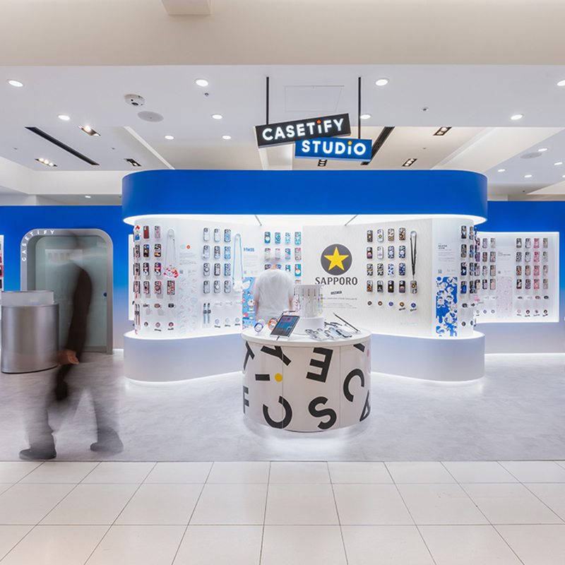 CASETiFY SAPPORO OPEN | Rights Apartment（ライツアパートメント）